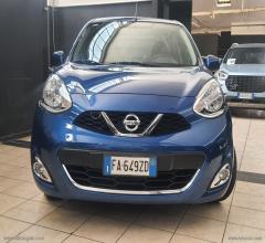 Auto - Nissan micra 1.2 12v 5p. cambio automatico