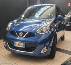 Auto - Nissan micra 1.2 12v 5p. cambio automatico