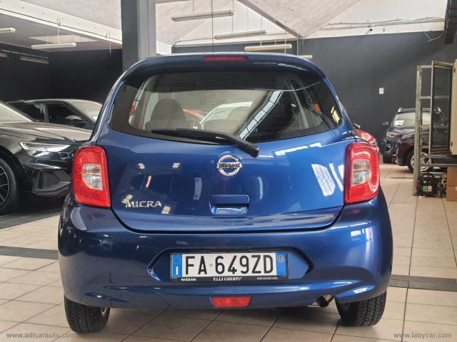 Auto - Nissan micra 1.2 12v 5p. cambio automatico