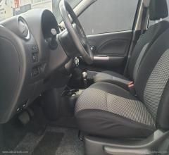 Auto - Nissan micra 1.2 12v 5p. cambio automatico