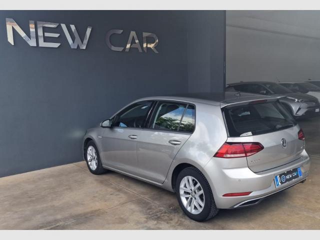 Auto - Volkswagen golf 1.5 tgi dsg 5p. business bmt