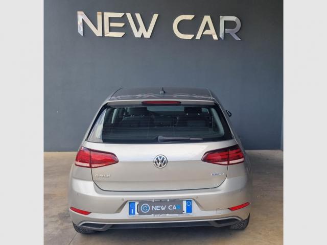 Auto - Volkswagen golf 1.5 tgi dsg 5p. business bmt