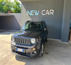 Auto - Jeep renegade 1.6 mjt 120cv longitude