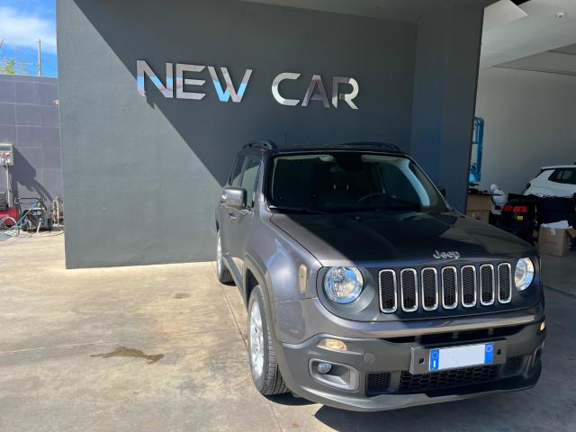 Auto - Jeep renegade 1.6 mjt 120cv longitude