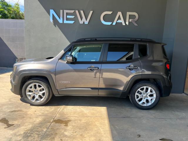 Auto - Jeep renegade 1.6 mjt 120cv longitude