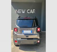 Auto - Jeep renegade 1.6 mjt 120cv longitude