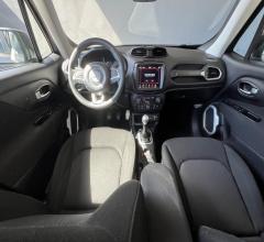 Auto - Jeep renegade 1.6 mjt 120cv longitude