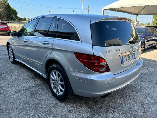 Auto - Mercedes-benz r 320 cdi 4matic