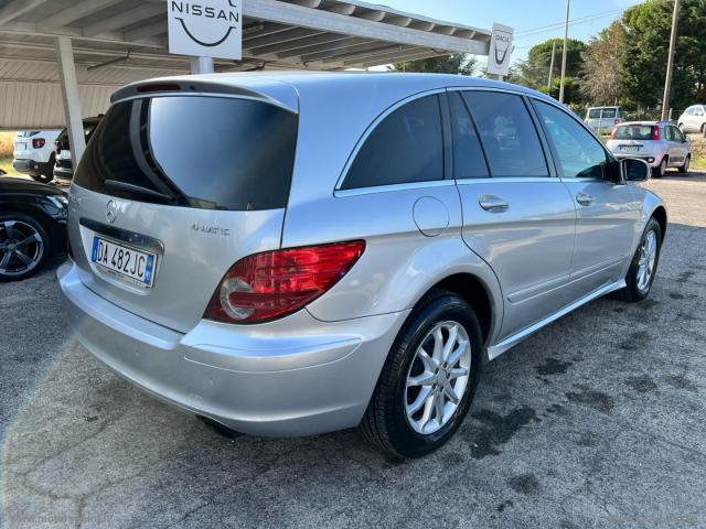 Auto - Mercedes-benz r 320 cdi 4matic