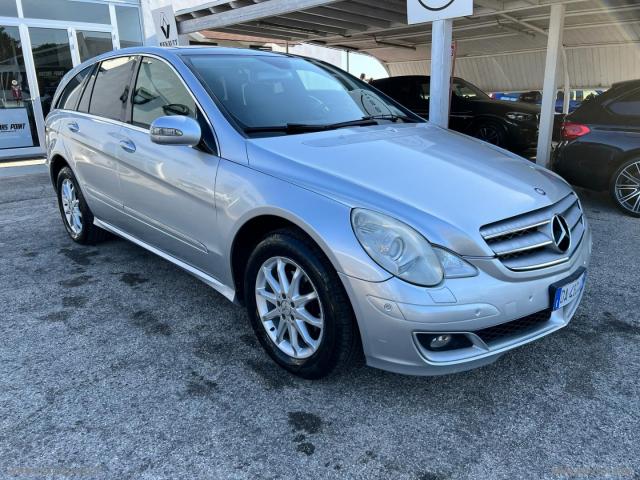 Auto - Mercedes-benz r 320 cdi 4matic