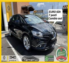 Renault grand scÃ©nic blue dci 120 cv edc sport edition2