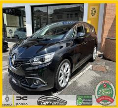 Auto - Renault grand scÃ©nic blue dci 120 cv edc sport edition2