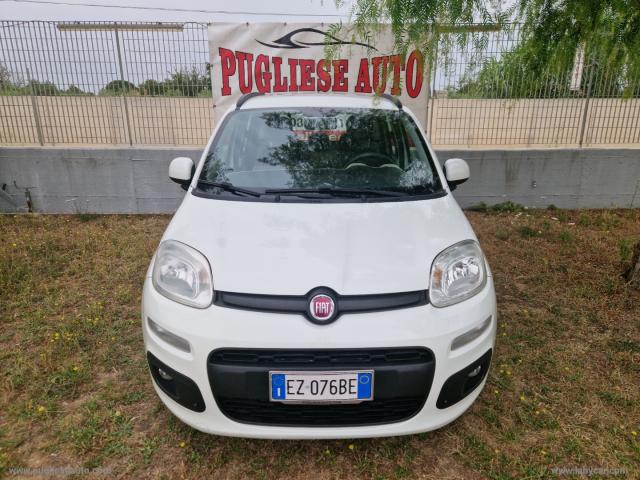 Auto - Fiat panda 1.3 mjt 75 cv