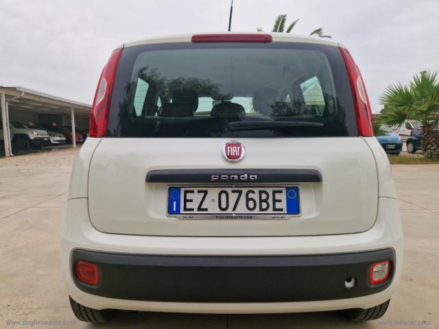 Auto - Fiat panda 1.3 mjt 75 cv