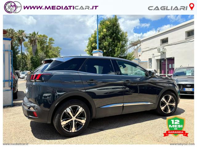 Auto - Peugeot 3008 bluehdi 130 s&s gt line