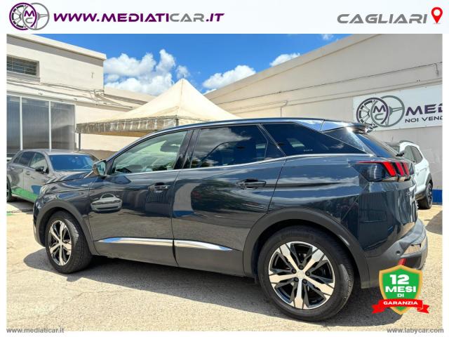 Auto - Peugeot 3008 bluehdi 130 s&s gt line