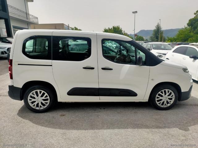 Auto - Citroen berlingo bluehdi 100 s&s combi m feel