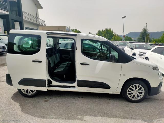 Auto - Citroen berlingo bluehdi 100 s&s combi m feel