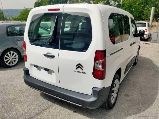 Auto - Citroen berlingo bluehdi 100 s&s combi m feel