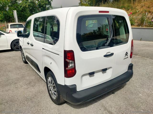 Auto - Citroen berlingo bluehdi 100 s&s combi m feel