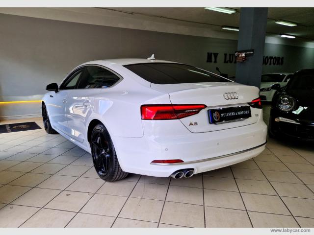 Auto - Audi a5 spb 2.0 tdi 190 ultra s tr bus. sport