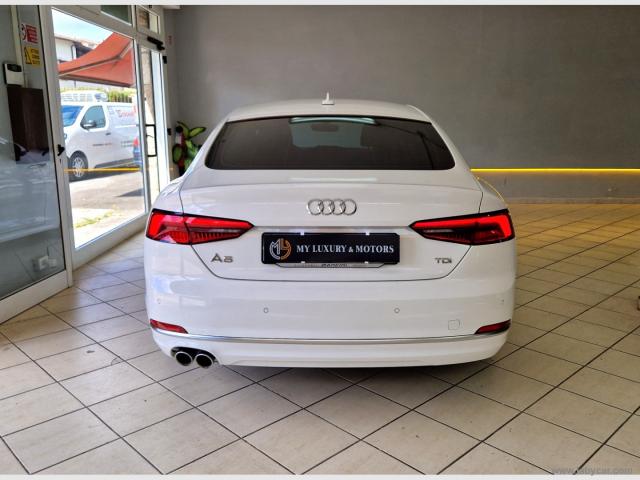 Auto - Audi a5 spb 2.0 tdi 190 ultra s tr bus. sport