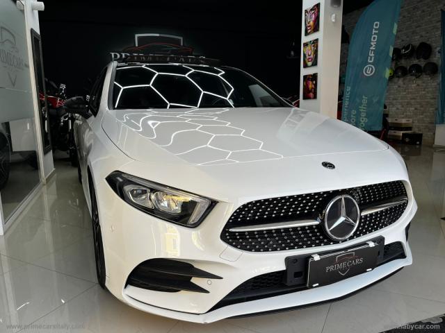 Mercedes-benz a 180 d automatic 4p. premium