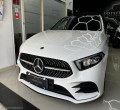 Auto - Mercedes-benz a 180 d automatic 4p. premium