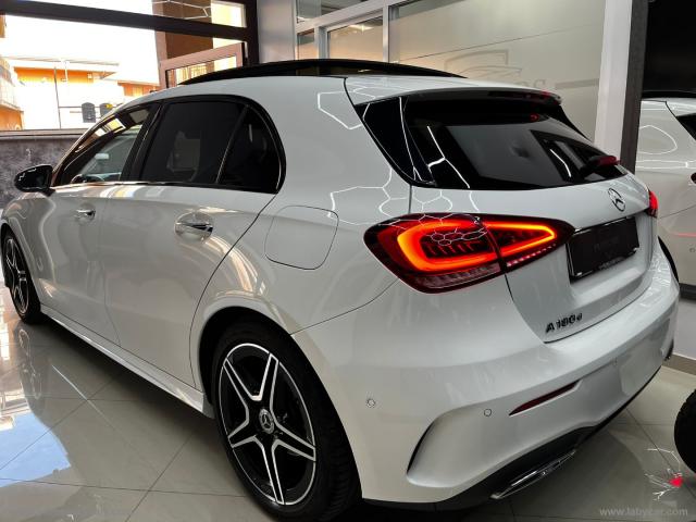 Auto - Mercedes-benz a 180 d automatic 4p. premium