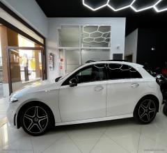 Auto - Mercedes-benz a 180 d automatic 4p. premium