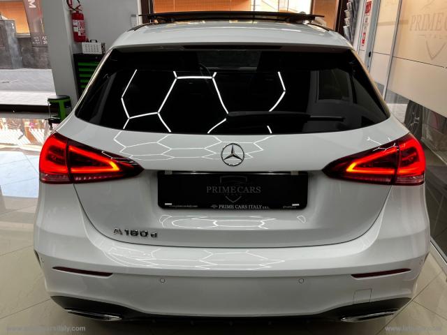 Auto - Mercedes-benz a 180 d automatic 4p. premium