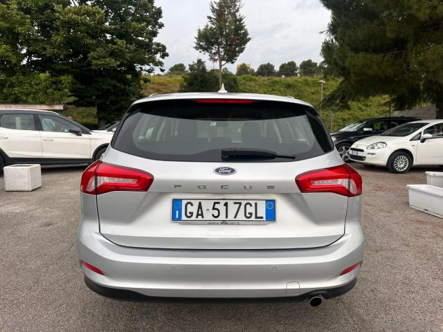 Auto - Ford focus 1.5 e.blue 120cv aut. sw bs co-p.