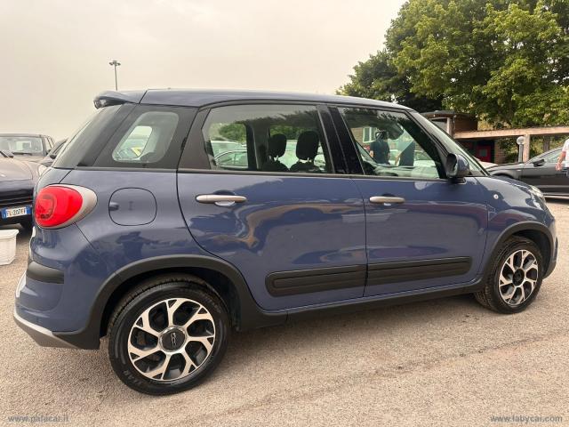 Auto - Fiat 500l 1.4 95 cv s&s cross