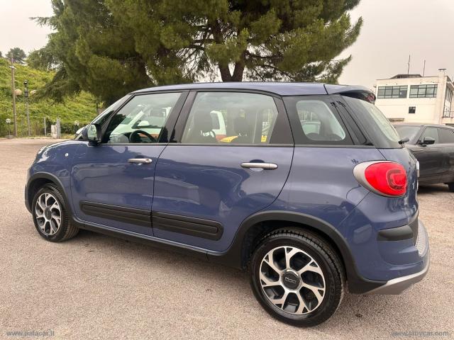 Auto - Fiat 500l 1.4 95 cv s&s cross