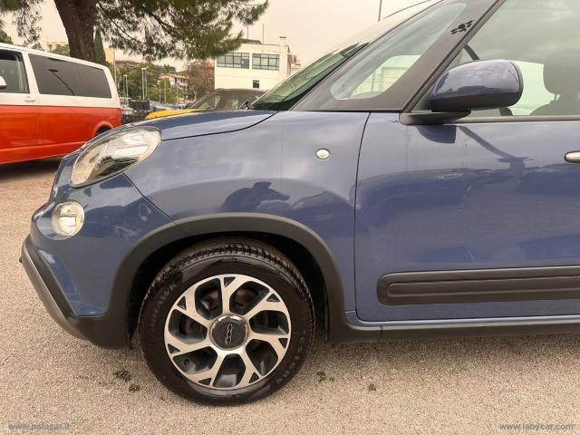 Auto - Fiat 500l 1.4 95 cv s&s cross