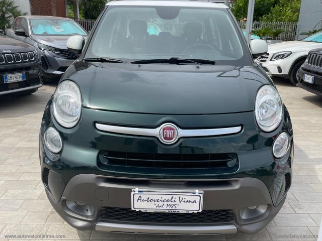 Auto - Fiat 500l 1.3 mjt 95 cv dualogic trekking