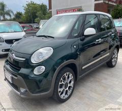 Auto - Fiat 500l 1.3 mjt 95 cv dualogic trekking