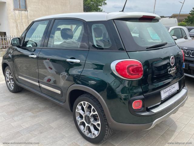 Auto - Fiat 500l 1.3 mjt 95 cv dualogic trekking