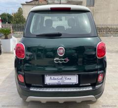 Auto - Fiat 500l 1.3 mjt 95 cv dualogic trekking