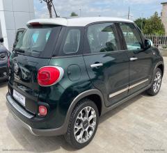 Auto - Fiat 500l 1.3 mjt 95 cv dualogic trekking