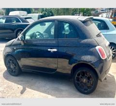 Auto - Fiat 500 1.2 sport