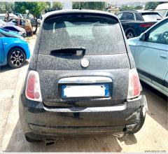 Auto - Fiat 500 1.2 sport