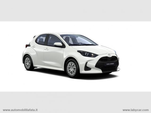 Auto - Toyota yaris 1.5 hybrid 5p. active