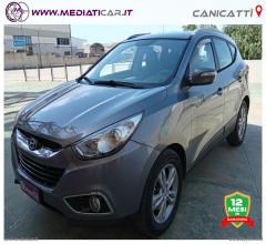 Auto - Hyundai ix35 1.7 crdi 2wd style