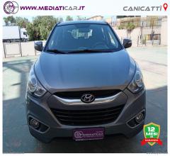 Auto - Hyundai ix35 1.7 crdi 2wd style