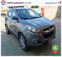 Auto - Hyundai ix35 1.7 crdi 2wd style