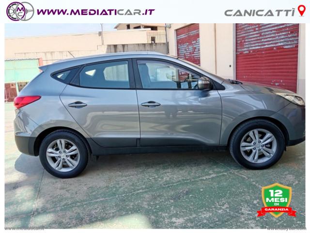 Auto - Hyundai ix35 1.7 crdi 2wd style