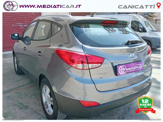 Auto - Hyundai ix35 1.7 crdi 2wd style