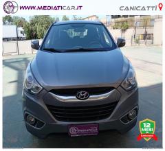 Auto - Hyundai ix35 1.7 crdi 2wd style