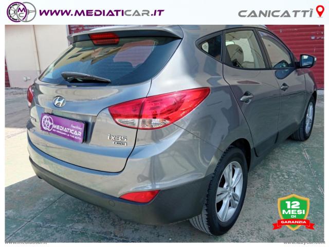 Auto - Hyundai ix35 1.7 crdi 2wd style